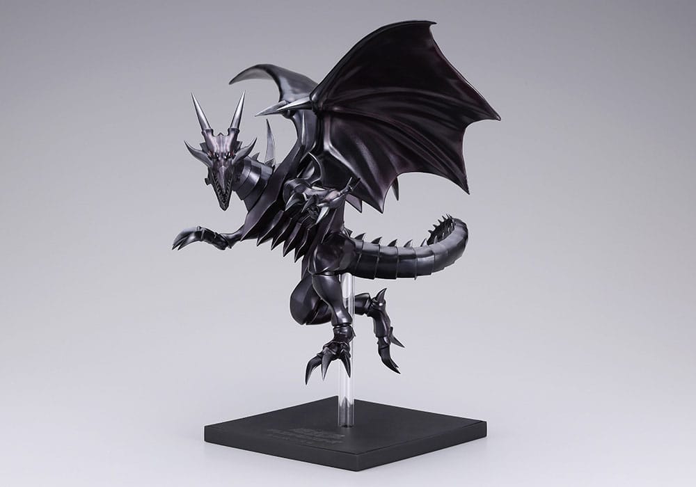 Yu-Gi-Oh! Red-Eyes Black Dragon Statue by Oshi Works and Kotobukiya