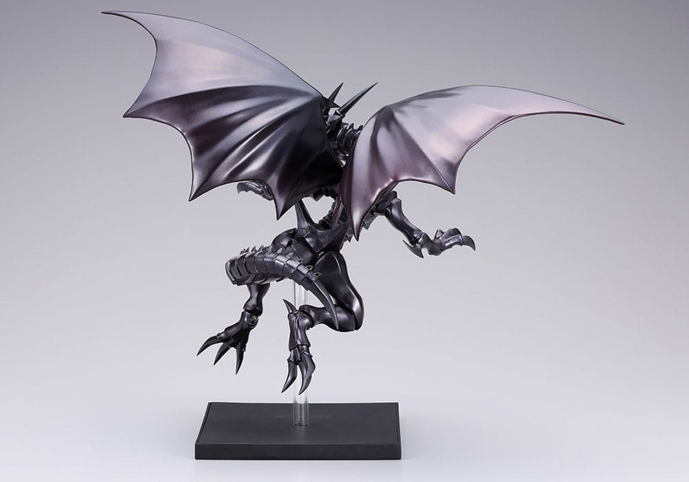 Yu-Gi-Oh! Red-Eyes Black Dragon Statue by Oshi Works and Kotobukiya
