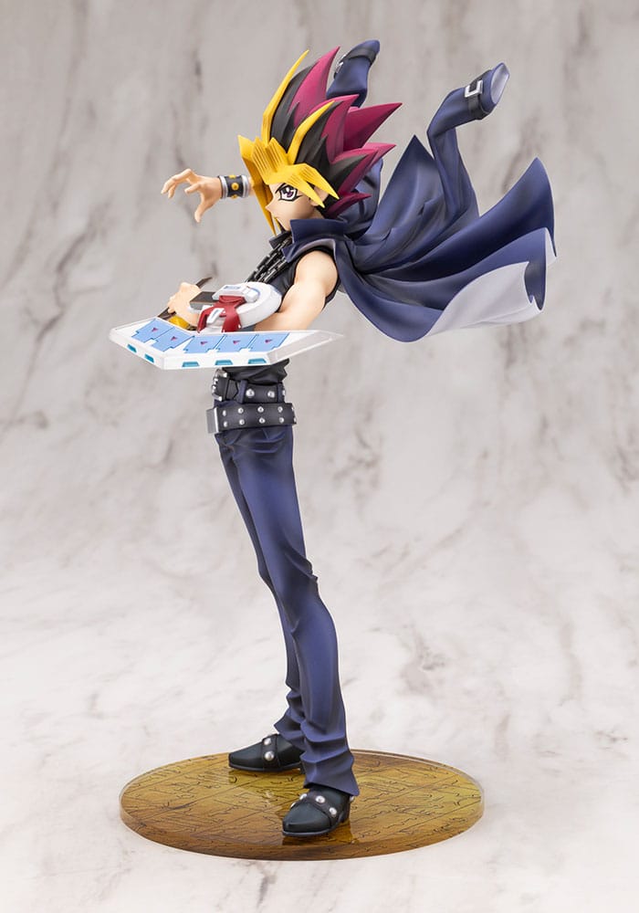 Yu-Gi-Oh! 25th Anniversary ARTFX J Yami Yugi Statue by Kotobukiya