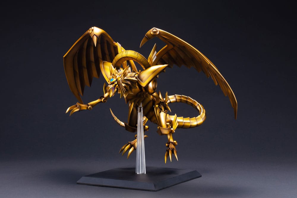 Kotobukiya Yu-Gi-Oh! The Winged Dragon of Ra: Immortal Egyptian God Statue