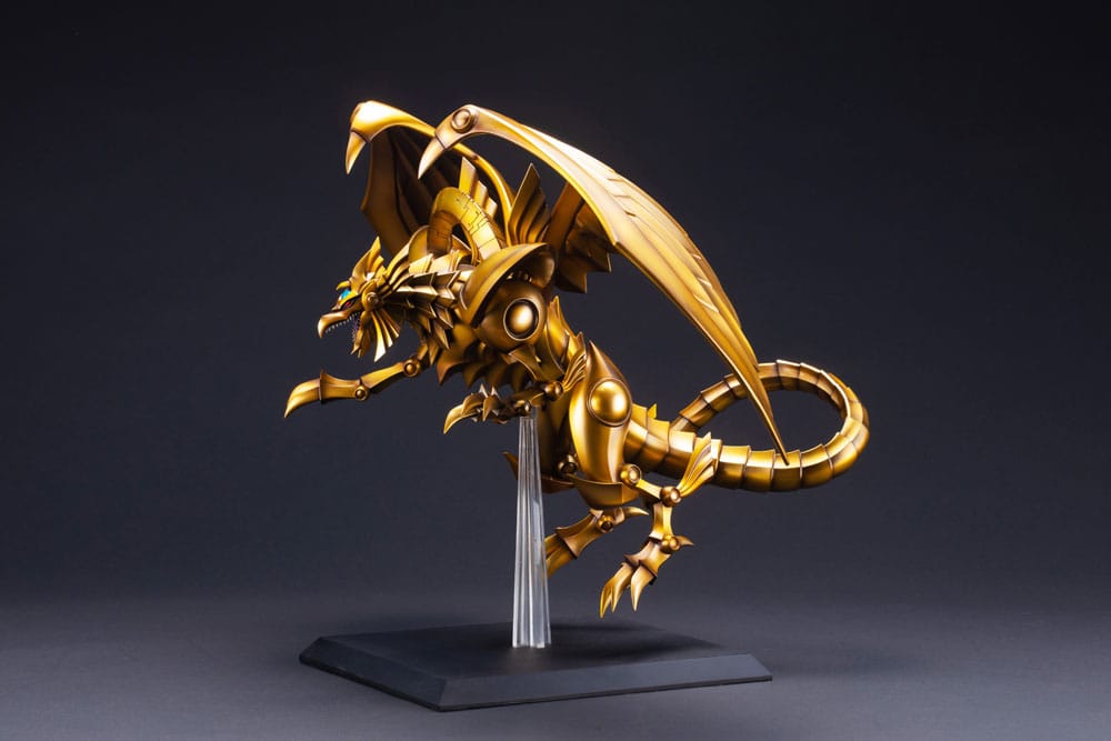 Kotobukiya Yu-Gi-Oh! The Winged Dragon of Ra: Immortal Egyptian God Statue