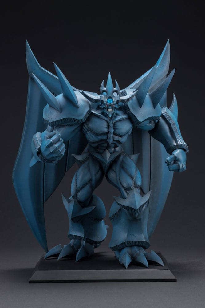 Yu-Gi-Oh! Obelisk The Tormentor 35cm Egyptian God Statue by Kotobukiya