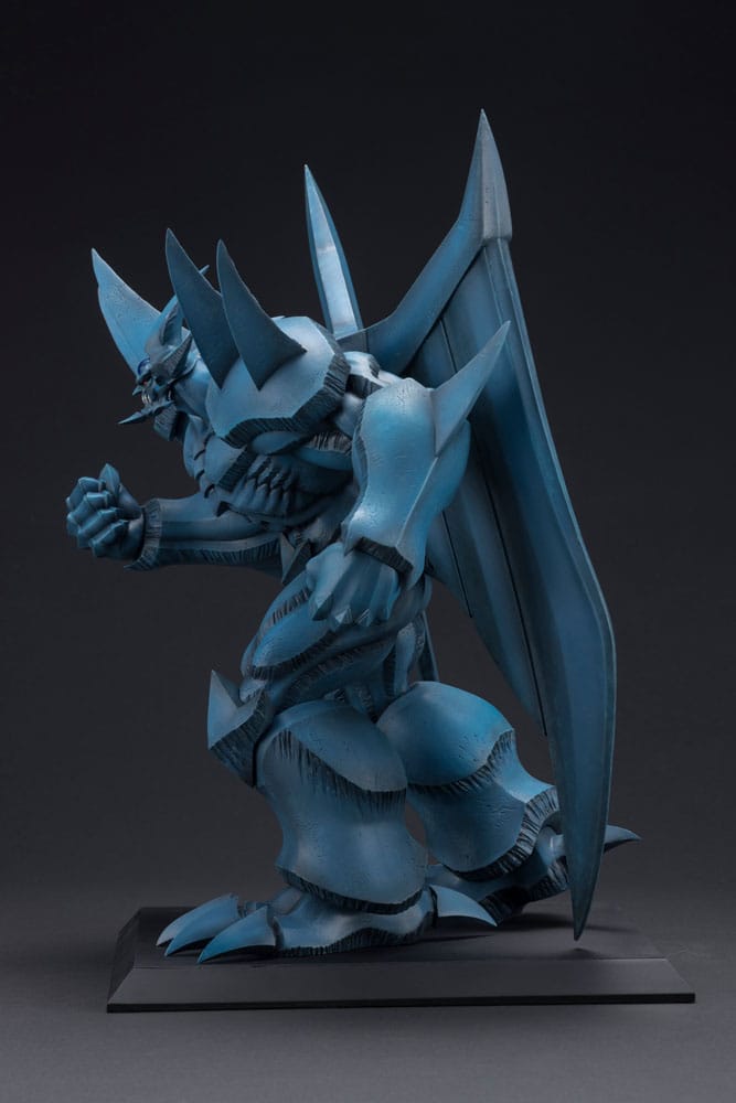 Yu-Gi-Oh! Obelisk The Tormentor 35cm Egyptian God Statue by Kotobukiya