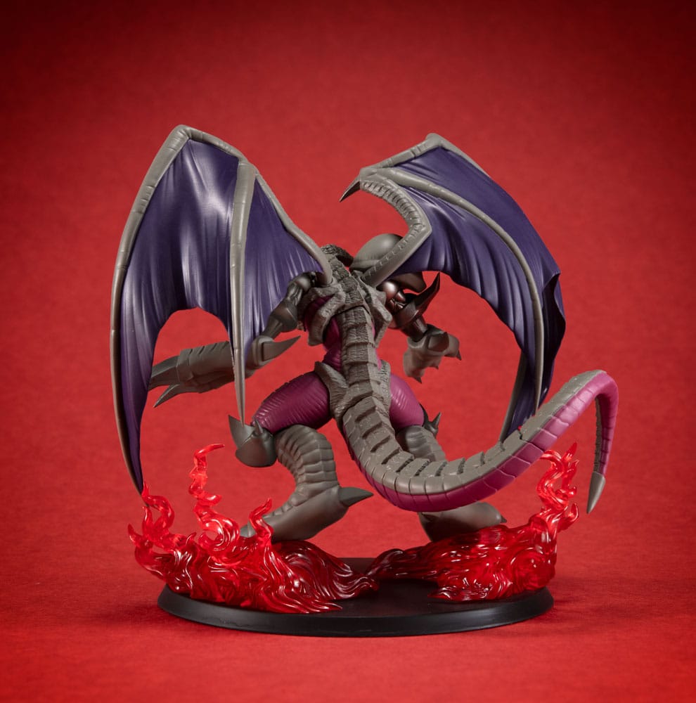 Yu-Gi-Oh! B. Skull Dragon Monsters Chronicle GX Epic PVC Statue by Megahouse - Unleash the Power