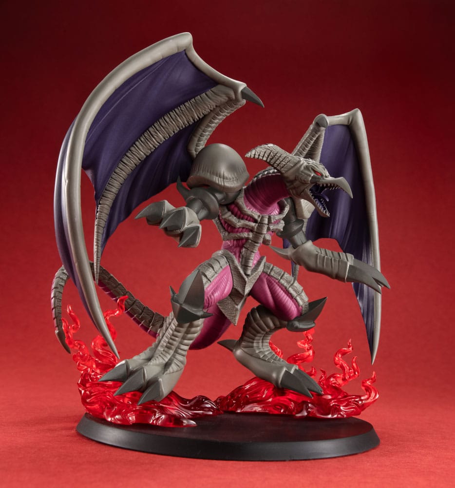 Yu-Gi-Oh! B. Skull Dragon Monsters Chronicle GX Epic PVC Statue by Megahouse - Unleash the Power