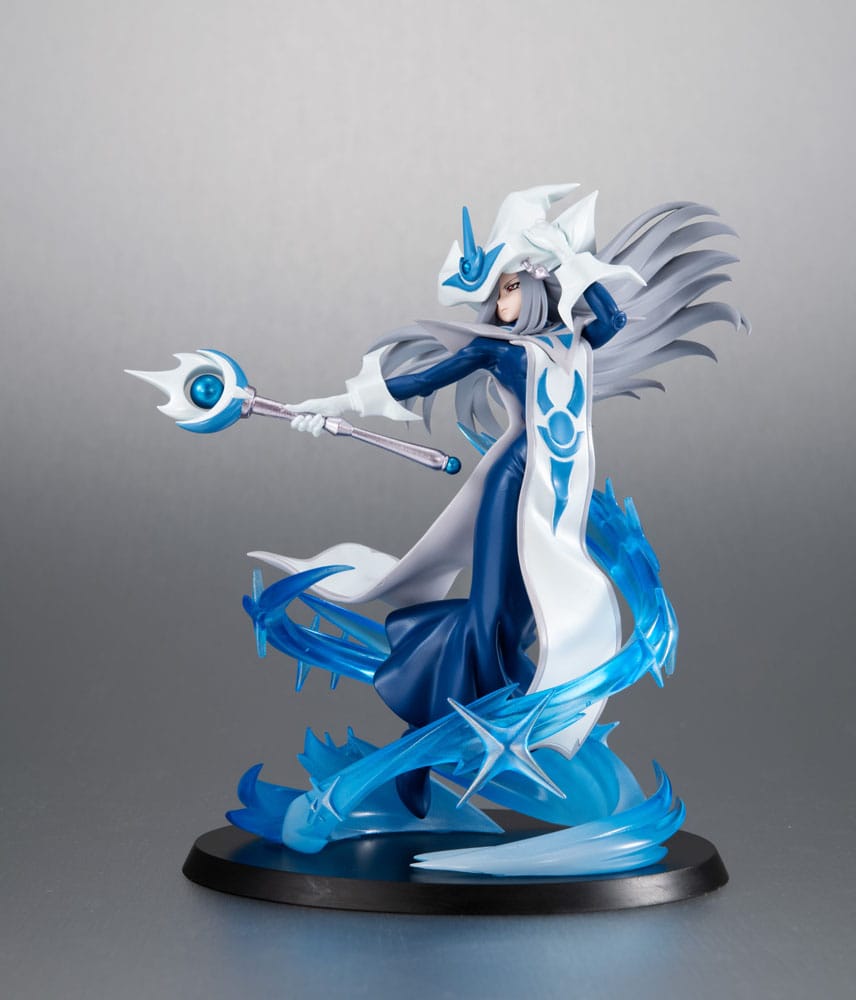 Yu-Gi-Oh! Silent Magician Epic 12 cm Duel Monster PVC Statue by Megahouse