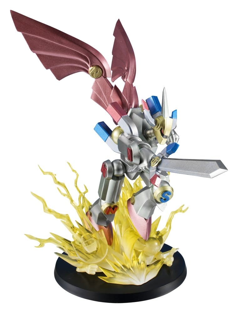 Magna Battle Gear: Yu-Gi-Oh! Valkyrion the Magna Warrior 13cm PVC Statue