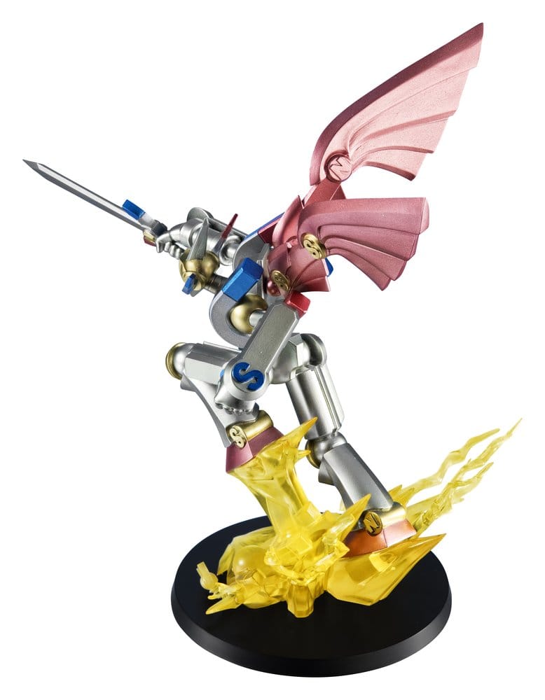 Magna Battle Gear: Yu-Gi-Oh! Valkyrion the Magna Warrior 13cm PVC Statue
