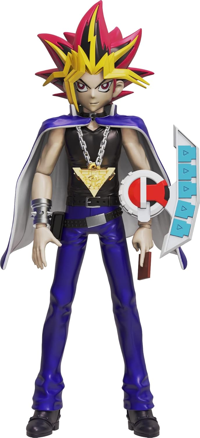 Yami Yugi Action Figure