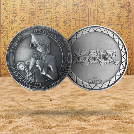 Limited Edition Joey Coin - Yu-Gi-Oh!