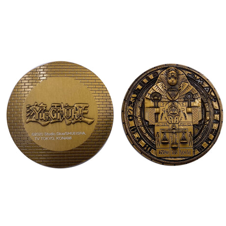 Limited Edition Millenium Stone Replica - Yu-Gi-Oh!