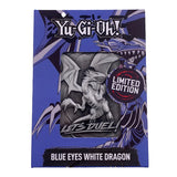 Limited Edition Blue Eyes White Dragon Metal Ingot - Yu-Gi-Oh!