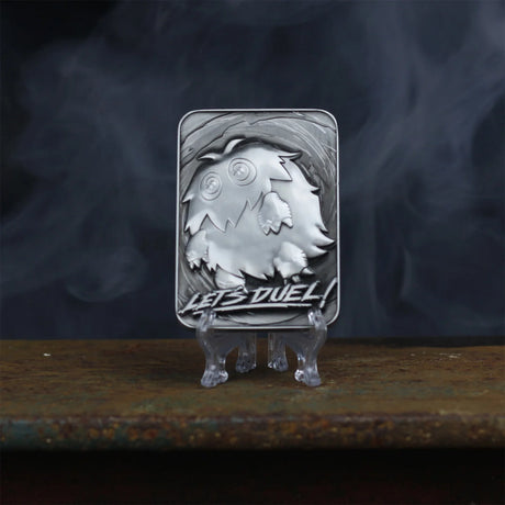 Limited Edition Kuriboh Metal Ingot - Yu-Gi-Oh!