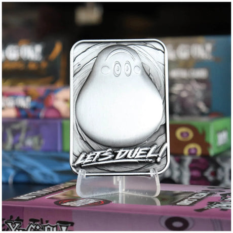 Limited Edition Marshmallon Metal Ingot - Yu-Gi-Oh!