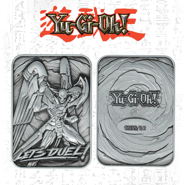Limited Edition Utopia Metal Ingot - Yu-Gi-Oh!