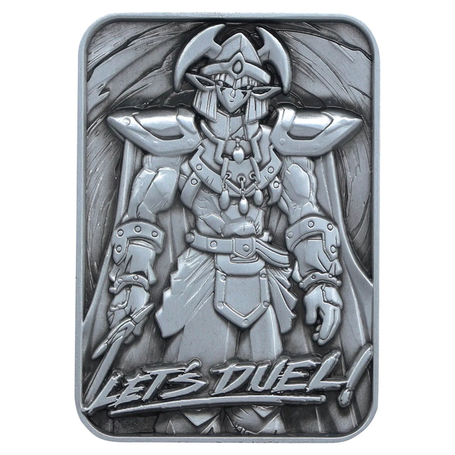Limited Edition Celtic Guardian Metal Ingot - Yu-Gi-Oh! Yu-Gi-Oh! Official Limited Edition Celtic Guardian Metal Ingot - Yu-Gi-Oh! Yu-Gi-Oh! Official