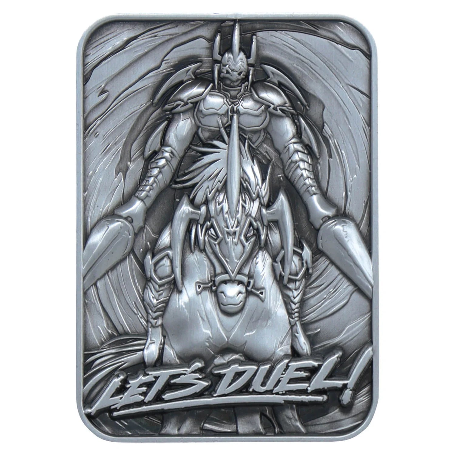 Limited Edition Gaia The Fierce Knight Metal Ingot