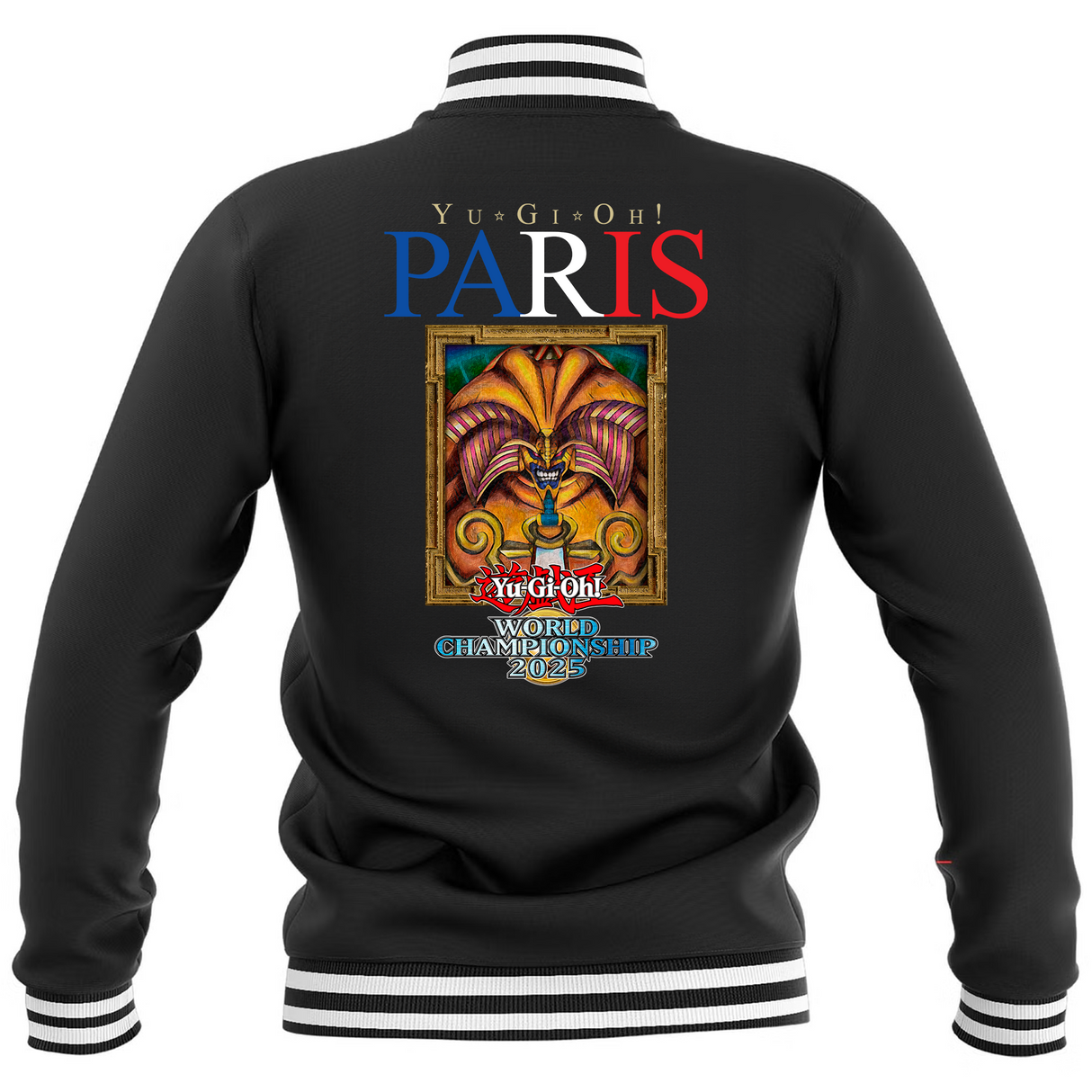 World Championships Exodia Varsity Jacket - Black