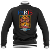 World Championships Exodia Varsity Jacket - Black