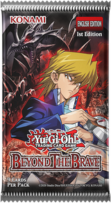 Yu-Gi-Oh! Beyond the Brave (Core Booster)