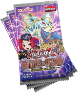 Yu-Gi-Oh! Battles of Legend: Glorious Gallery (Booster Box - 24 Packs)