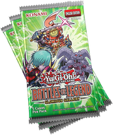 Yu-Gi-Oh! Battles of Legend: Glorious Gallery (Booster Box - 24 Packs)