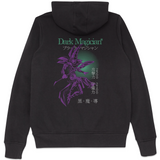 Dark Magician Duel Mode Hoodie - Black