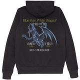 Blue-Eyes White Dragon Duel Mode Hoodie - Black