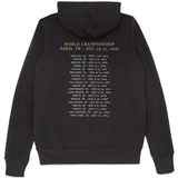 World Championships Tour Hoodie - Black