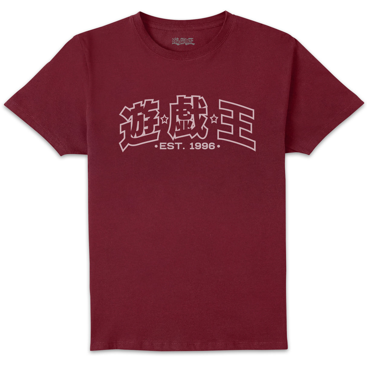Black Rose Dragon T-Shirt - Burgundy