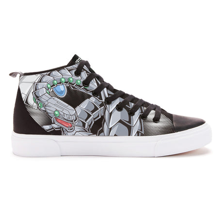 Akedo Cyber End Dragon Black/White - Adult