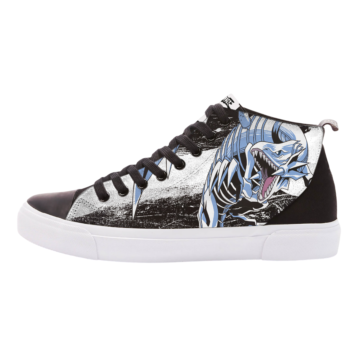 Akedo Blue Eyes White Dragon Black/White - Adult