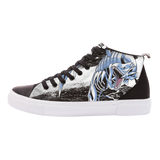 Akedo Blue Eyes White Dragon Black/White - Adult