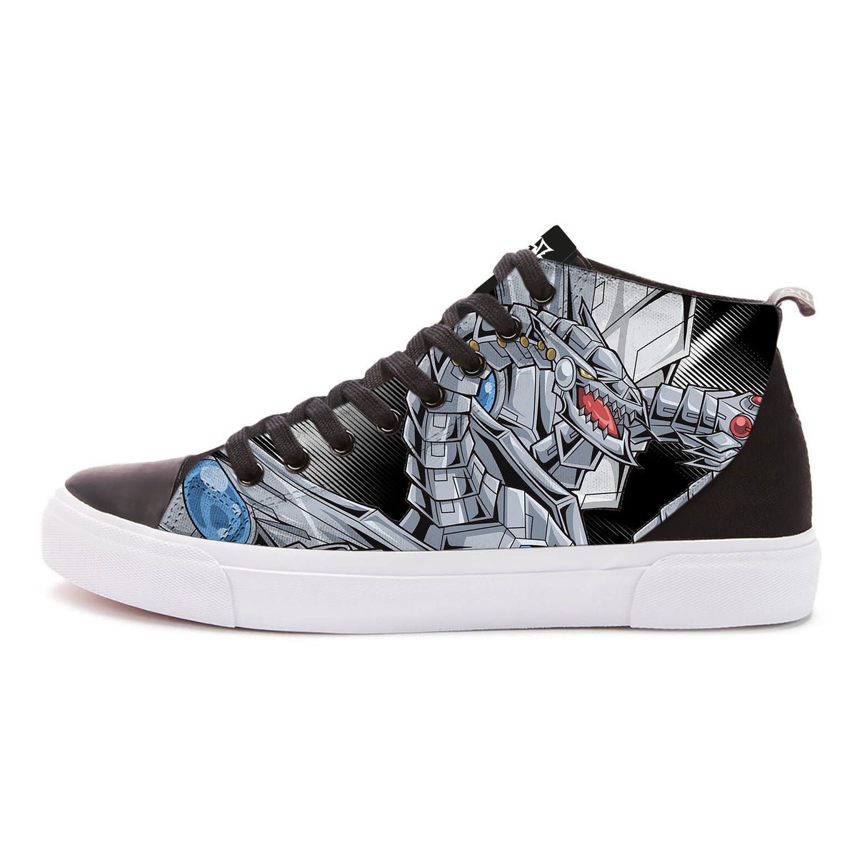 Akedo Cyber End Dragon Black/White - Adult