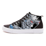 Akedo Cyber End Dragon Black/White - Adult