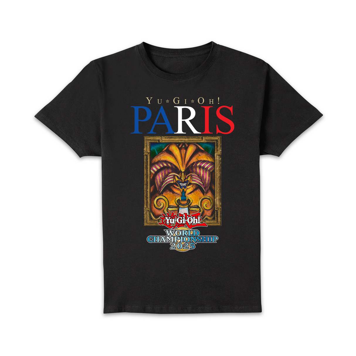 World Championships Exodia T-Shirt - Black
