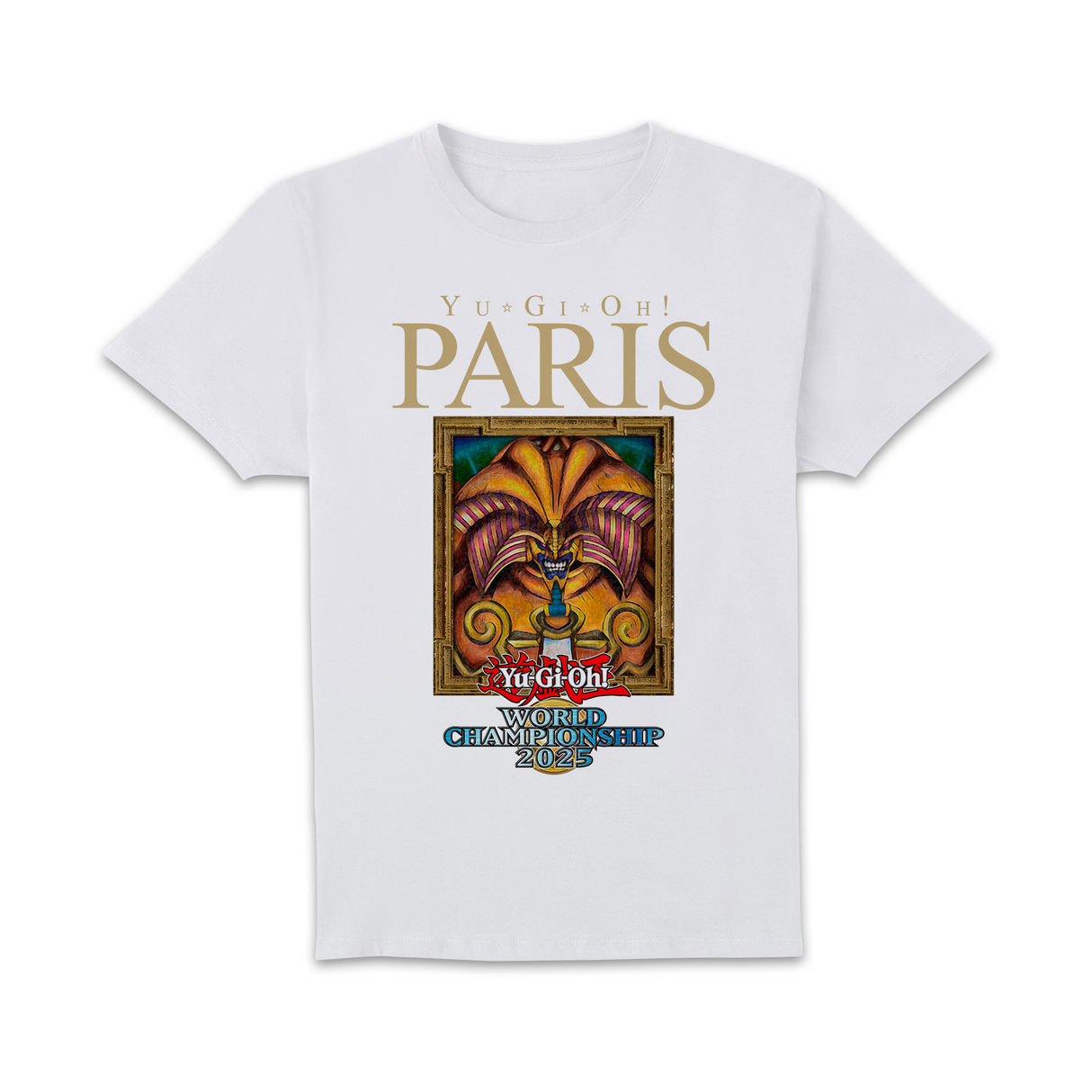 World Championships Exodia T-Shirt - White