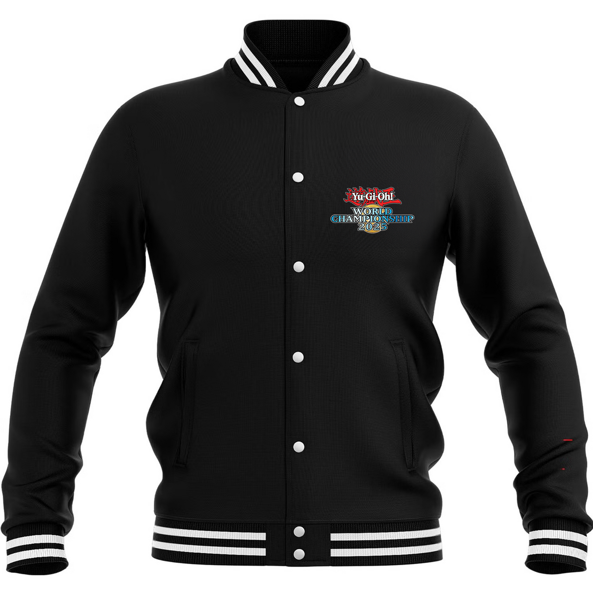World Championships Exodia Varsity Jacket - Black