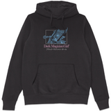 Dark Magician Girl Duel Mode Hoodie - Black