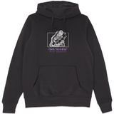 Dark Necrofear Duel Mode Hoodie - Black