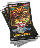 Limited Pack World Championship 2025 Booster Pack Display (10 Packs)