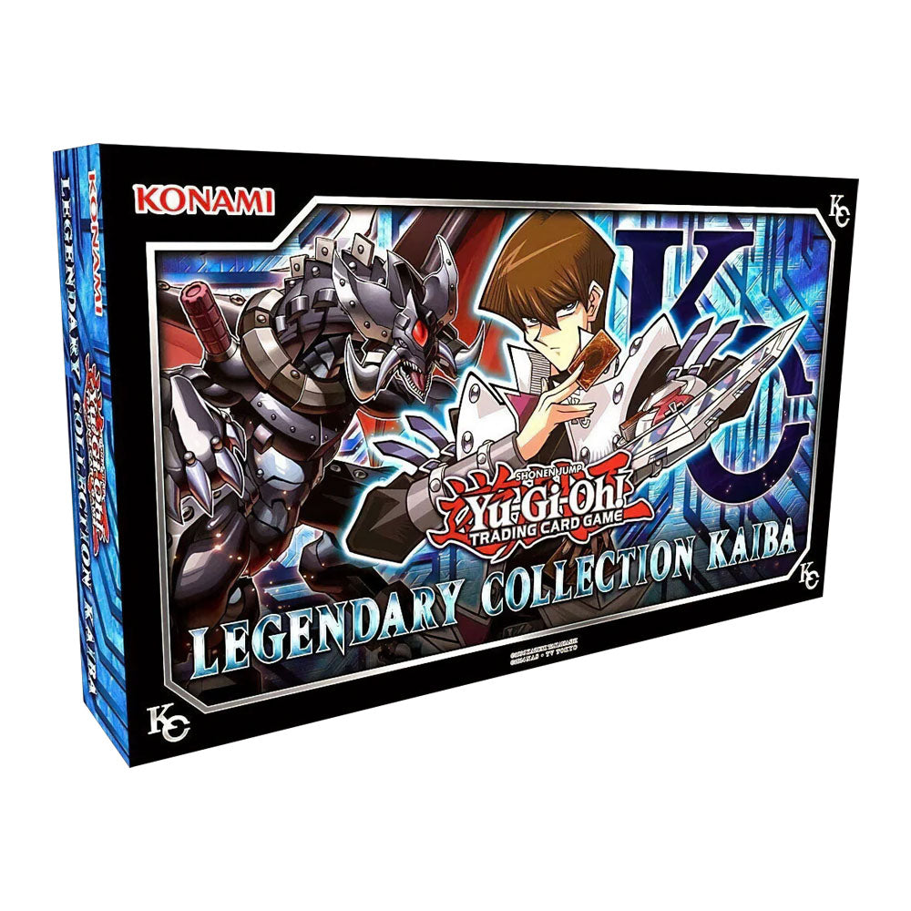 Legendary Collection Kaiba Reprint – Yu-Gi-Oh! Official