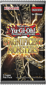 Yu-Gi-Oh! TCG Magnificent Monsters