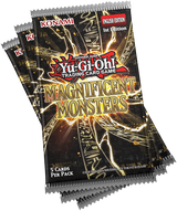 Yu-Gi-Oh! TCG Magnificent Monsters