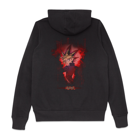 Transformation Hoodie - Black