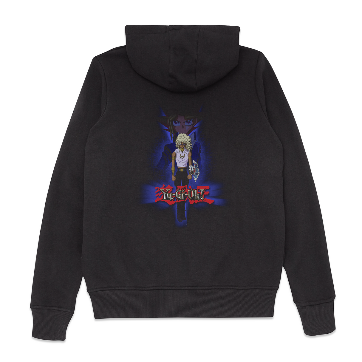 Transforming Hoodie - Black