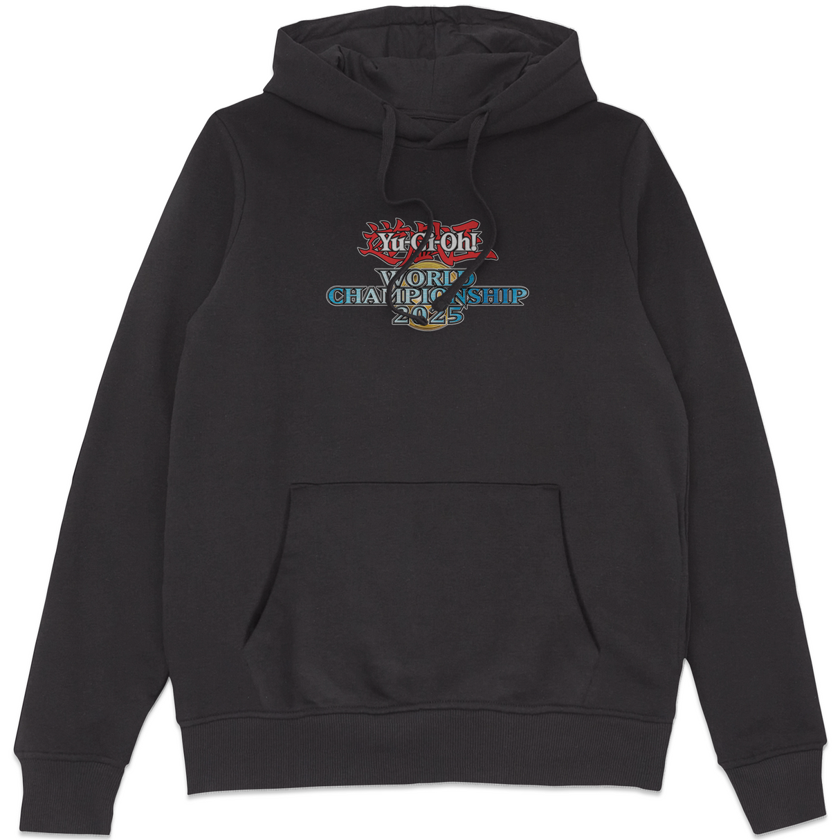 World Championships Tour Hoodie - Black