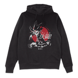 Dark Yugi Hoodie - Black