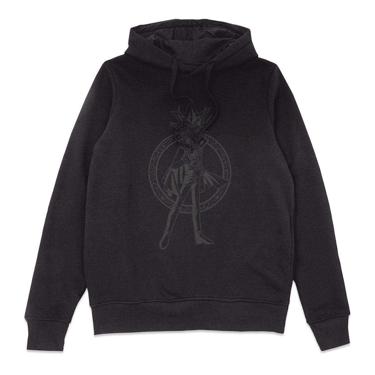 Yami Yugi Dark Seal Hoodie - Black