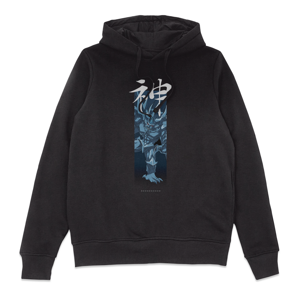 Obelisk The Tormentor Column Hoodie - Black